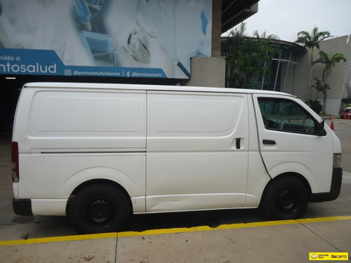 Toyota Van 2007