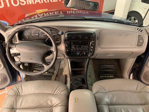 Imagen 7 de 8 de Ford Explorer 4x4 4.0 V6