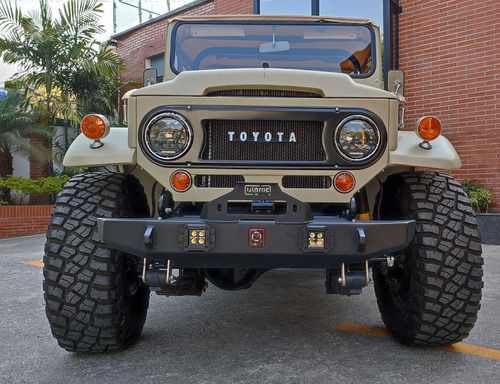 Imagen 2 de 15 de Toyota Machito Fj40