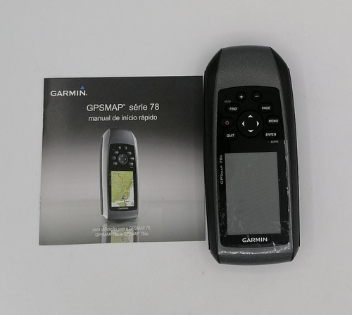 Garmin Gpsmap 78 - Nuevo Abierto