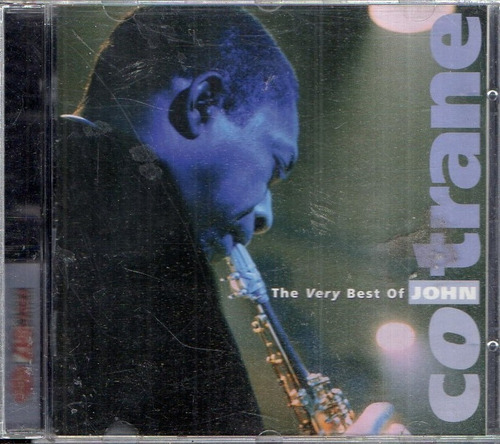 The Very Best Of John Coltrane - Cd Original