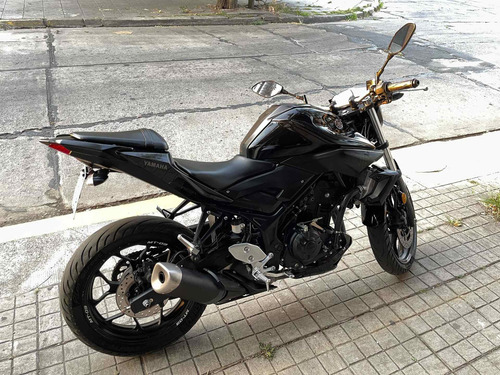 Imagen 4 de 8 de Yamaha Mt03 /// 2017 - 18.000km