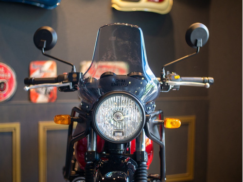 Imagen 11 de 25 de Royal Enfield Himalayan Rocker Red Entrega Inmediata