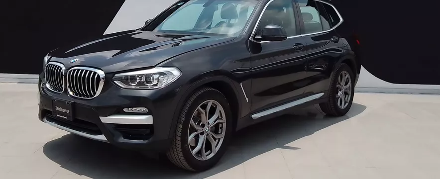 Bmw X3 2019