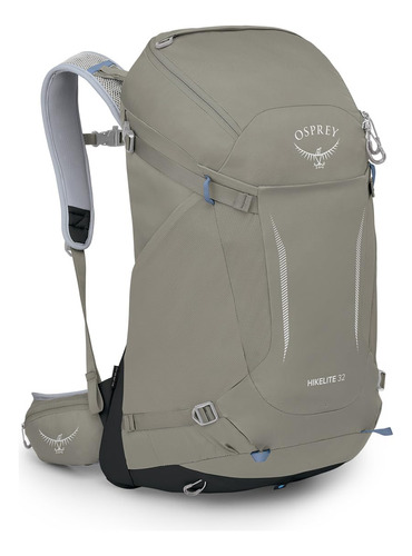 Osprey Hikelite 32l Mochila De Senderismo Unisex, Concreto T