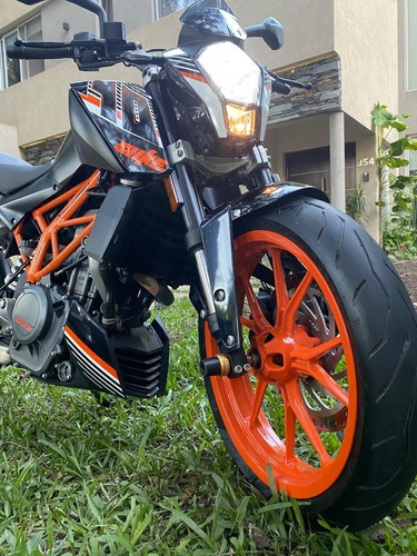 Ktm Duke 390