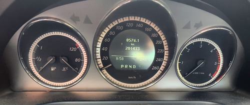 Imagen 10 de 11 de Mercedes Benz C220 Cdi Año 2010 201.000km Turbodiesel Full,
