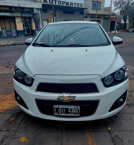 Chevrolet Sonic 1.6 Lt