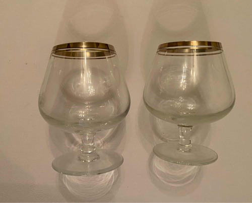 Copas Antiguas Para Cognac