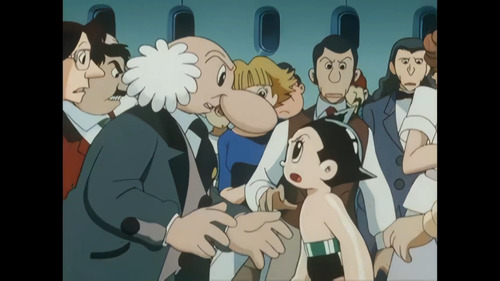 Serie Usb - Astroboy (2003) Español Latino