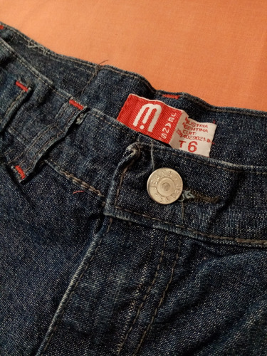 Short/bermuda Niño- Talle 6- Nuevo!!! 