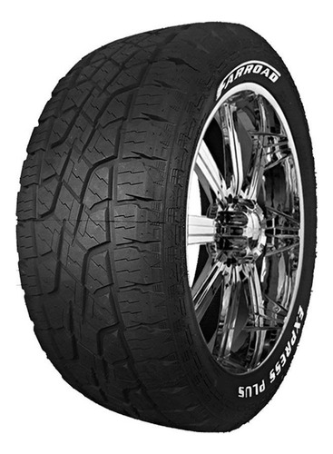 Pneu Farroad Aro 18 Express Plus 285/60r18 116t - Wl