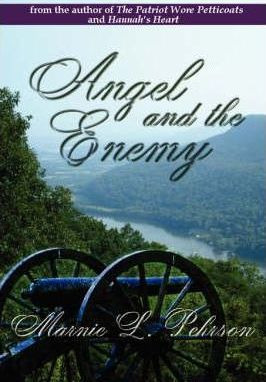 Libro Angel And The Enemy - Marnie L Pehrson