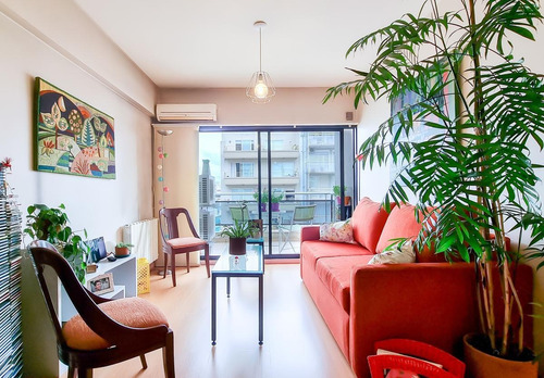 Imagen 6 de 26 de Departamento 3 Ambientes Con Cochera Piso Alto Vista Abierta - Villa Urquiza