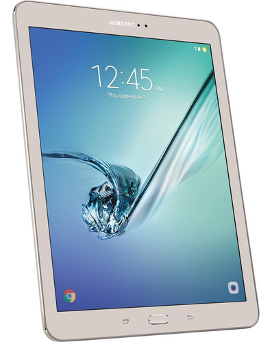 Samsung Galaxy Tab S2 9.7 - 3gb Ram, 32gb Almacenamiento Dorado (Usado)