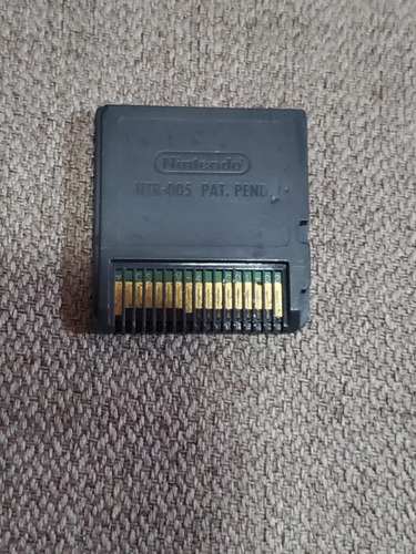 Turtles Ninja 3 Mutant Nightmare - Nintendo Ds (Usado)