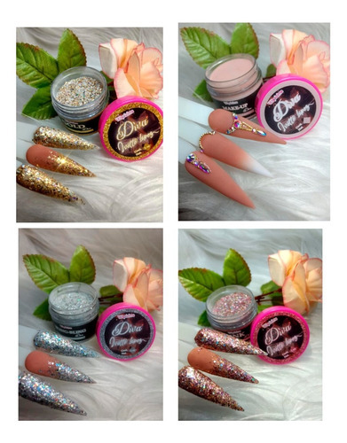 Diva De Wapizima Acrilico De Diseño Profesional 1oz Color DIVA PINK