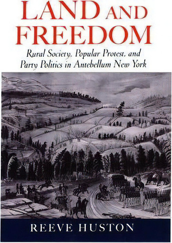 Land And Freedom, De Reeve Huston. Editorial Oxford University Press Inc, Tapa Dura En Inglés