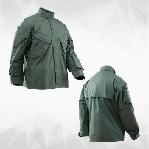 Uniforme Táctico Profesional Camuflado Y Unicolor