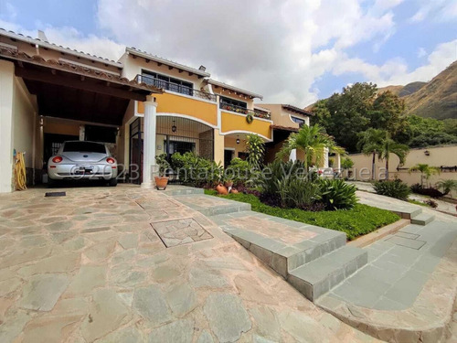 Casa En Venta Las Delicias Maracay Aragua Cod. 23-18675 Yb