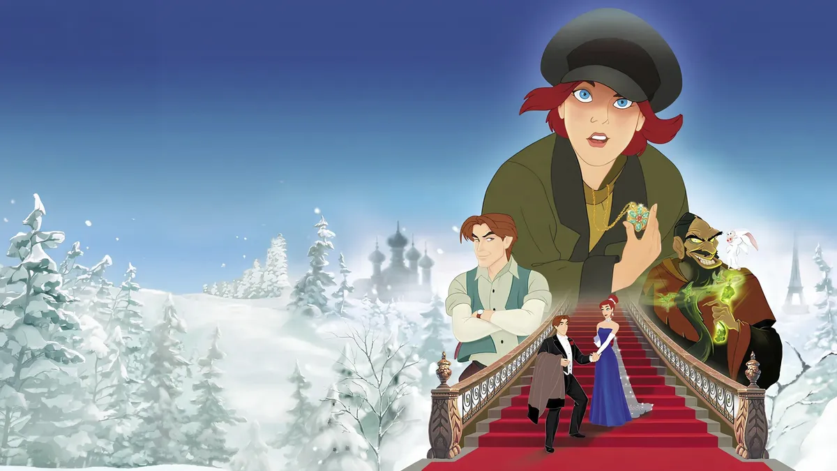 Ver Anastasia | Gratis en Mercado Play Chile