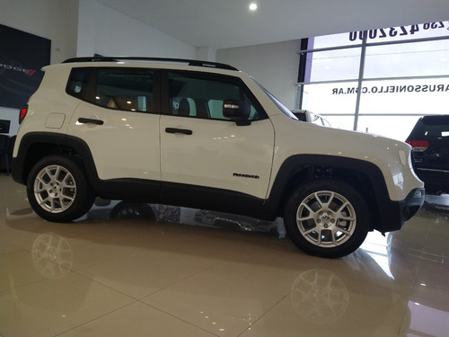 Jeep Renegade 1,8l Sport Mt5