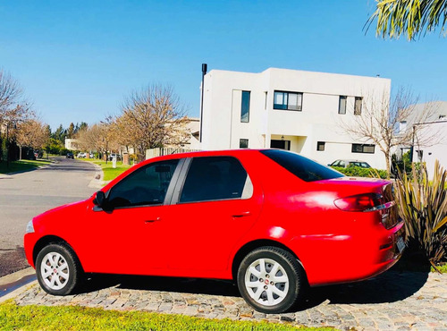 Fiat Siena 1.4 El Pack Attractive 115 Hp 2016
