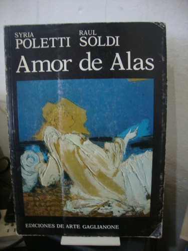Amor De Alas - Syria Poletti - Raul Soldi