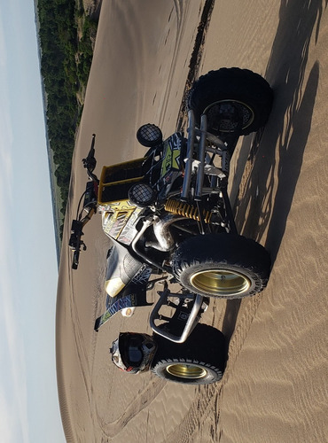 Yamaha Banshee Yfz 350 Año 1998 - C/accesorios