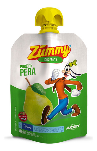 Zummy Disney  X  90 Unidades