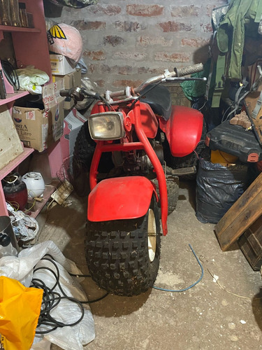 Triciclo Honda 110