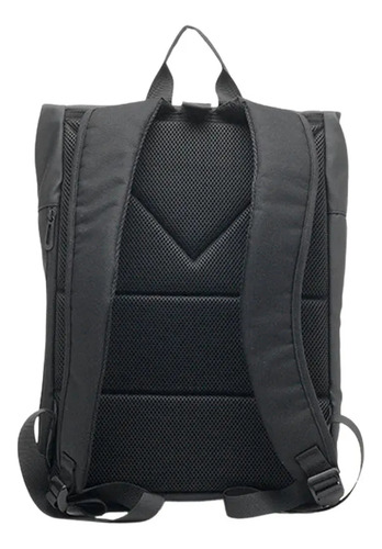 Hush Puppies Mochila Saras - Hcn355014 Negro