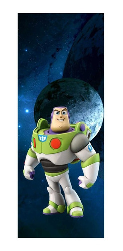 Adesiv0 Porta Auto Colante Toy Story Buzz Lightyear Mod.21