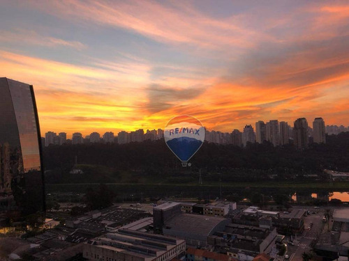 Imagem 26 de 27 de Apartamento Com 3 Dormitórios À Venda, 84 M² Por R$ 1.166.000 - Jardim Caravelas - São Paulo/sp - Ap0601