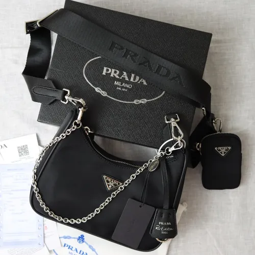Bolsa tipo prada hot sale