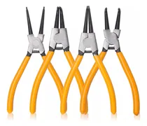 Comprar Jogo Alicate Para Anéis 4 Pecas Extrator Interno E Externo 