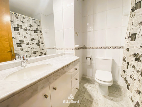 Maravilloso Departamento En Arriendo De 5d-5b. En Vitacura