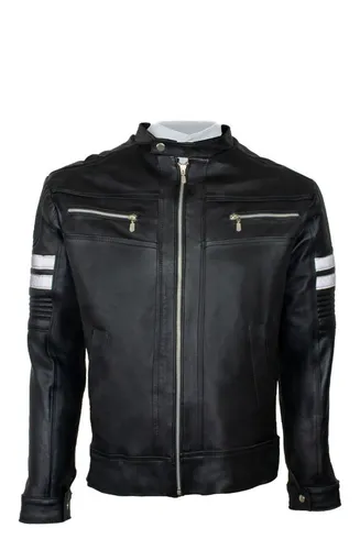 Chamarra antireflejante hombre hotsell
