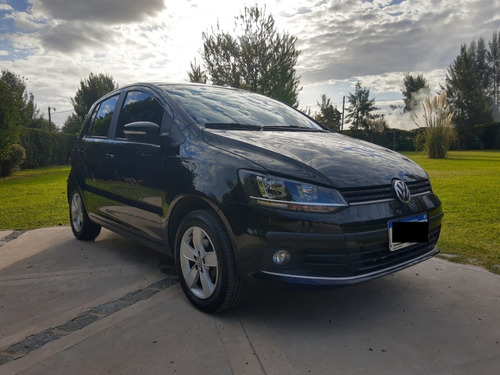 Volswagen Fox 2018 5 Puertas - Full - Trendline - 15000 Km