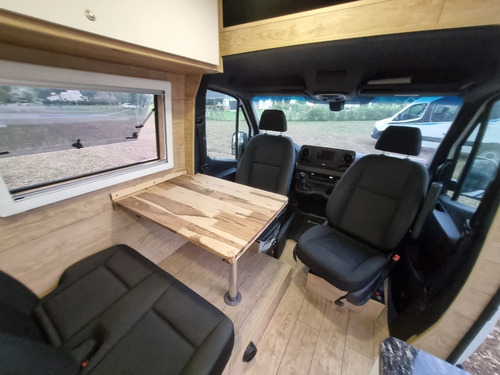 Imagen 8 de 25 de Motorhome A Estrenar, 0km Mercedes Benz Sprinter 416 4325