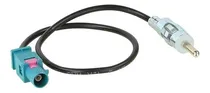 Comprar Ficha Adaptadora Estereo Antena Universal Iso A Fakra