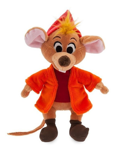 Jaq Raton Cenicienta 19cm Peluche Disney Store