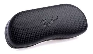 Estuche Ray Ban Original, Estuche D Lentes, Fibra De Carbono