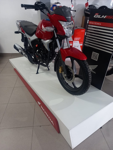 Imagen 4 de 16 de Honda Glh150 Injection 2023 Okm $723.000 Hondalomas