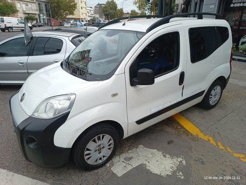 Fiat Qubo 1.4 Dynamic 73cv