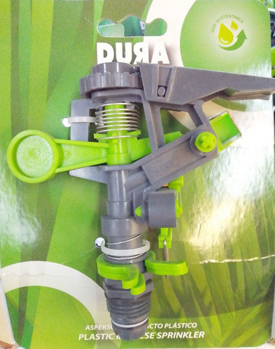 Aspersor Riego Agua Casa Jardin Hogar Display Envio Gratis