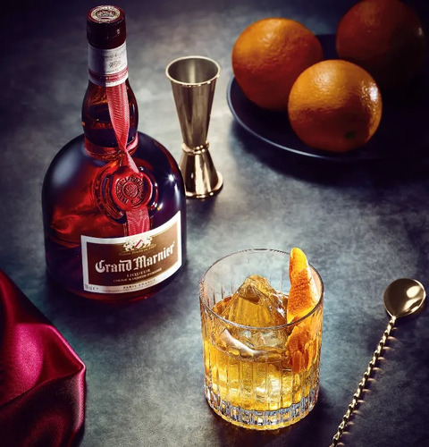Licor Grand Marnier Cordón Rouge 700ml.