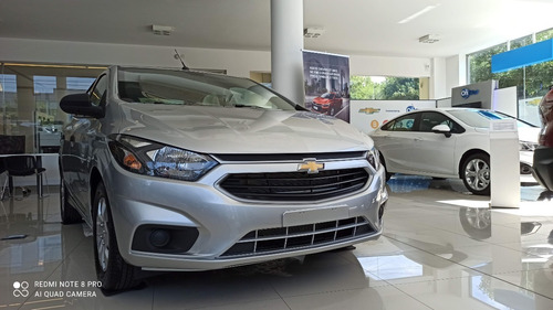 Chevrolet Onix Plus Joy Black