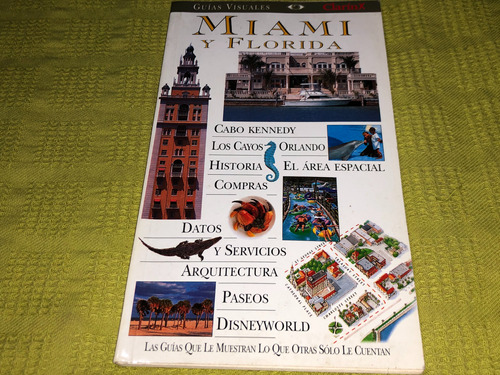 Miami Y Florida, Guías Visuales - Clarín