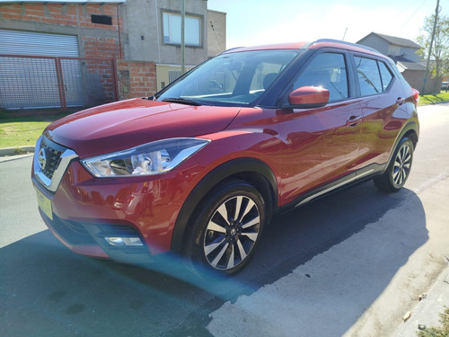 Nissan Kicks 1.6 Advance